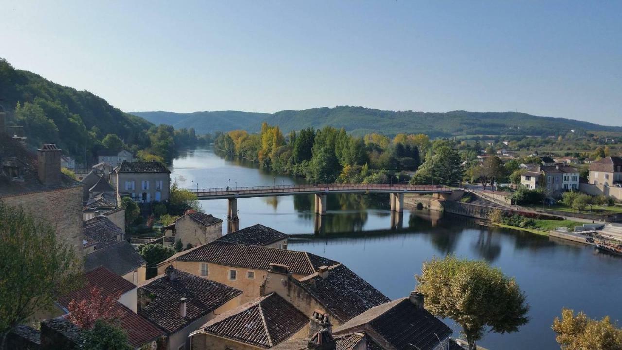 Вилла Liberlulle At La Brise Puy-l'Eveque Экстерьер фото